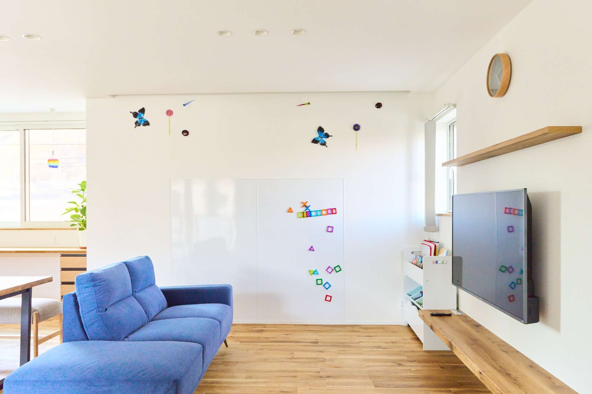 花粉症とさようなら。 スマートハウスの「エクリア」が 変える住まいの空気