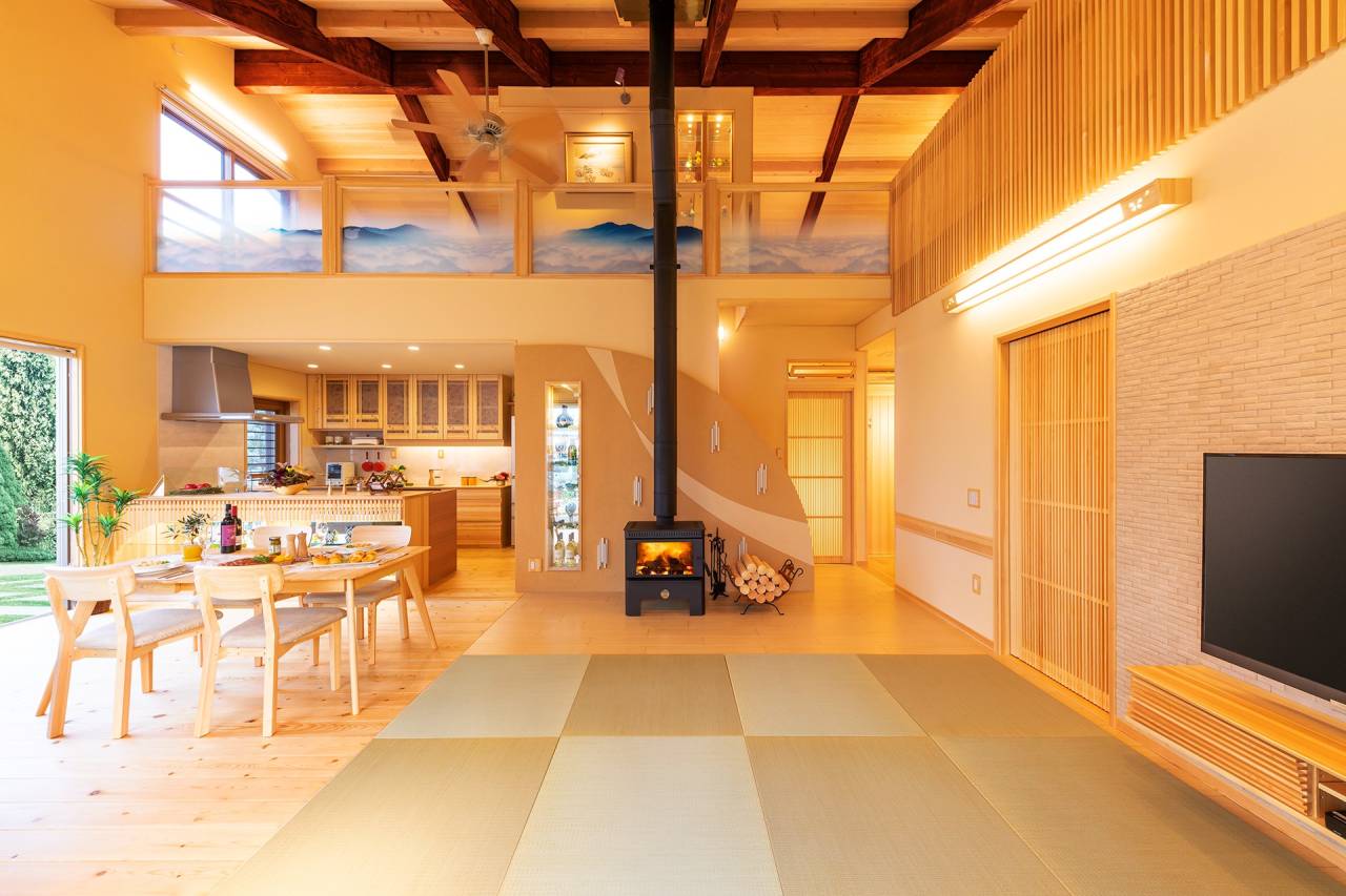 寒い季節も心地よく暮らせる家とは