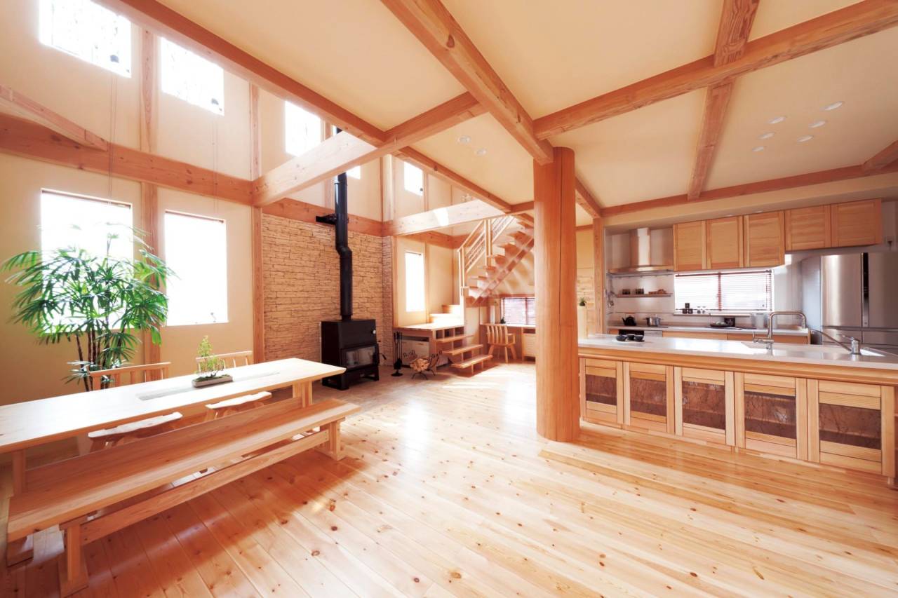 寒くなる前に知っておきたい！冬暖かい家の作り方