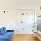 花粉症とさようなら。 スマートハウスの「エクリア」が 変える住まいの空気