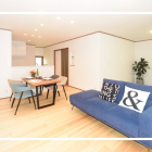 和の落ち着き×洋の解放感が繋がるリノベ